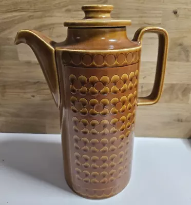 Buy Hornsea Pottery Vintage  Saffron  Coffee Pot • 15.50£
