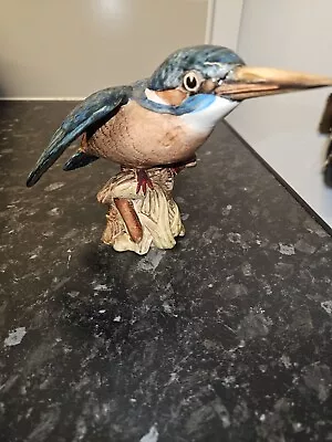 Buy Beswick Ceramic  Bird - Kingfisher • 25£