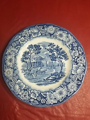 Buy Liberty Blue By Staffordshire Dinnerware Various • 15.17£