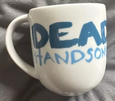 Buy Lovely Jamie Oliver DEAD HANDSOME Cheeky Mug By Royal Worcester In VGC • 9.99£