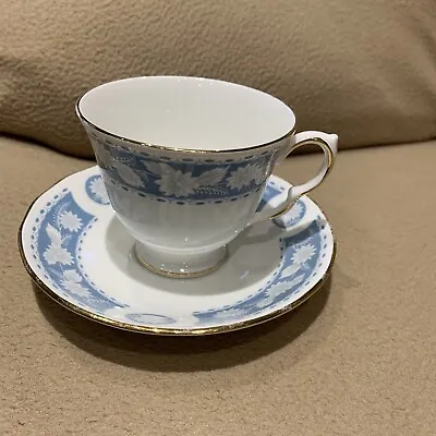 Buy Royal Vale Bone China Cup And Saucer  • 3.50£