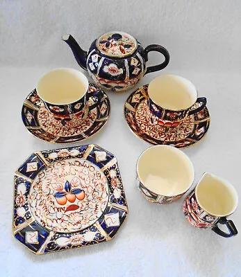 Buy Wadeheath Ware 1937 Tea For Two Set Is In Very Good Condition • 42.68£