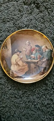 Buy Lord Nelson Pottery Gold Rimmed Plate • 6£