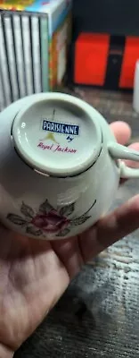 Buy Parisienne By Royal Jackson  Tea Cup Only !! • 18.94£