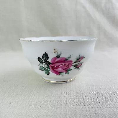 Buy Vintage Royal Vale Ridgway Potteries Thatched Cottage Design Sugar Bowl • 2.99£