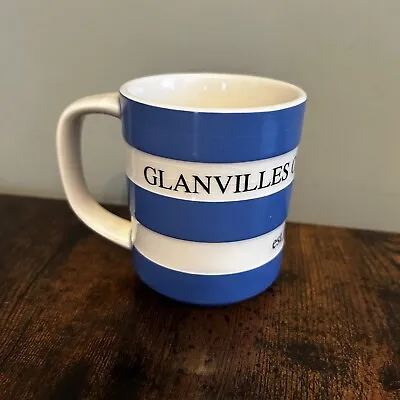Buy TG Green Cornishware Cloverleaf Mug Blue And White Glanvilles Of Wadebridge • 12.99£
