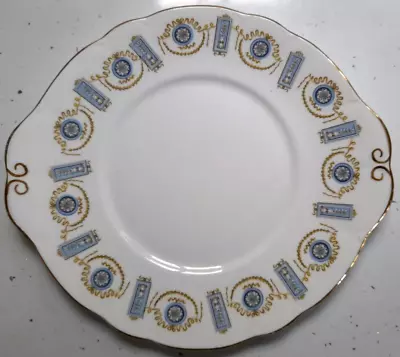 Buy Vintage Duchess Bone China  Sedgmoor  Design Cake / Sandwich Plate • 8.50£