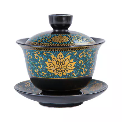 Buy Chinese Ceramic Tea Set Vintage Teaware-SH • 16.29£