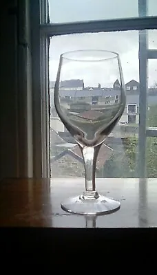 Buy Dartington Inga Goblet Glass/glasses FT 54/4 Frank Thrower Iconic Design. • 18£