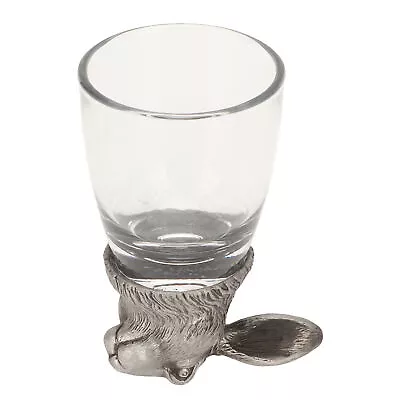 Buy Shot Glass Animal Themed Statue Whiskey Glasses Glassware Game Punishment ◑ • 20.81£