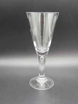 Buy Dartington Sharon Pattern 7⅜  Claret Wine Glasses (10658) • 14.99£
