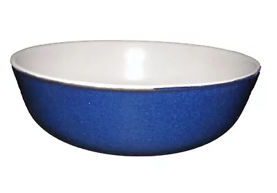 Buy Denby Pottery Boston Pattern 18cm Dia Serving Bowl Made In Stoneware • 6.95£