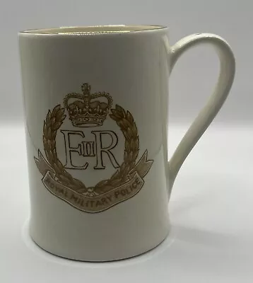 Buy Royal Military Police Vintage Mug Sandland Pottery Staffordshire  • 8.99£