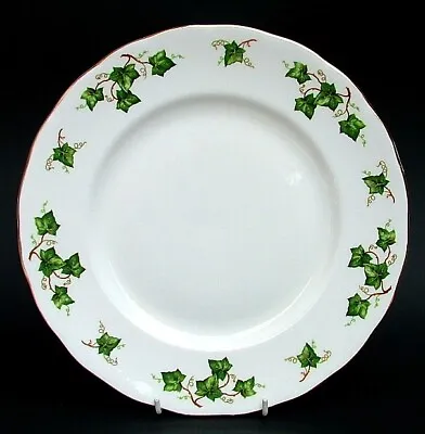 Buy Colclough Ivy Leaf Pattern Lg Size Dinner Plate 27cm - Looks In VG Condition • 9.50£