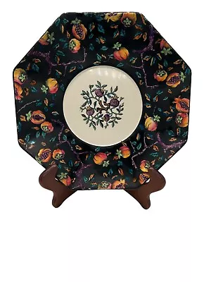 Buy Antique Wedgwood Plate With Pomegranates -10” • 61.67£