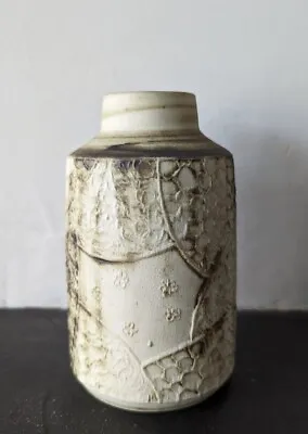 Buy Vintage Carn Studio Pottery Vase - John Beusmans • 17.99£