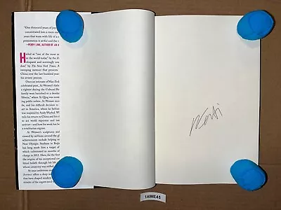 Buy Ai Weiwei Signed Autographed Book 1000 Years Of Joys And Sorrows • 23.71£