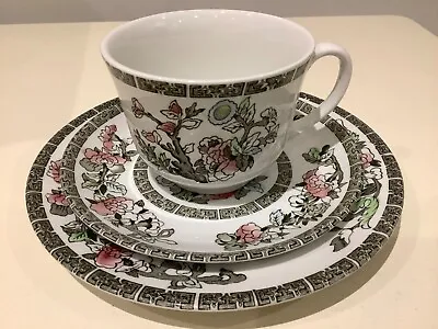 Buy Johnson Brothers Indian Tree Trio - Cup, Saucer, Side Plate • 6£