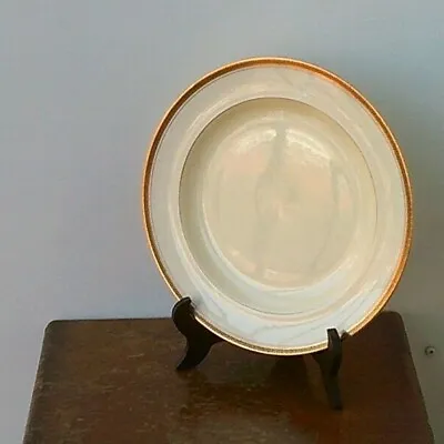 Buy Vintage (1930's) Adderley Ware 'Classic Design' Dinner Plate With Gold Embossed  • 5.99£