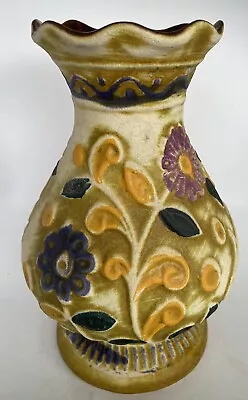 Buy West German Bay Keramik Pottery  Vase Designed By Bodo Mans 62/20 • 37.30£