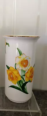 Buy Daffodil Vase  Maryleigh Pottery Spring Flowers Florist • 14£