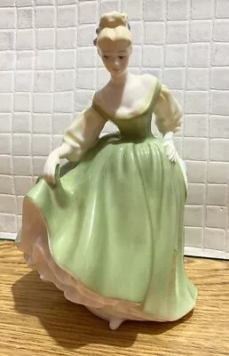 Buy Vintage ~ Royal Doulton 💚 FAIR LADY (HN2193) Bone China Figurine • 9£