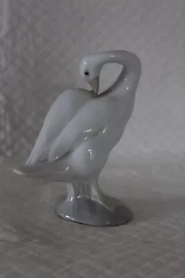 Buy Early Impressed Mark Lladro 4553 Little Duck 11cm Figurine - VGC • 8£