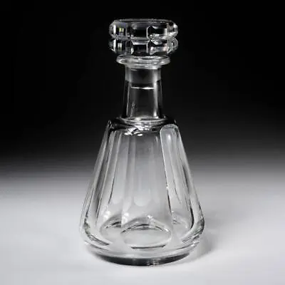 Buy Baccarat France Tallyrand Cut Crystal Decanter With Stopper 9.25  • 113.58£