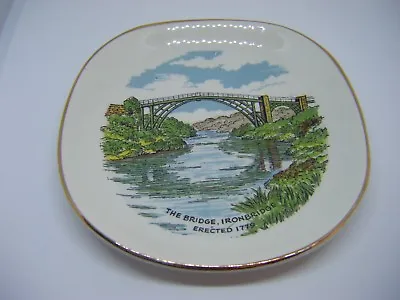 Buy Ironbridge Vintage Ceramic Pin Dish - Falconware • 9.99£