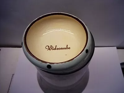 Buy Widecombe Devonshire Pottery TORQUAY Spotted  Dish 8.5 Cm • 10£