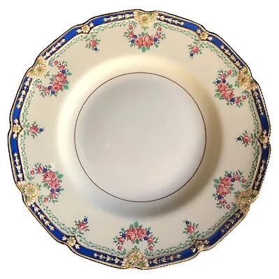 Buy John Maddock And Sons England Dinner Plates Set Of 4 Embossed Floral • 89.89£