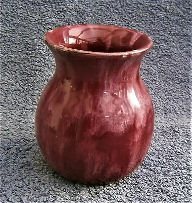 Buy Y183) Ewenny Welsh Studio Pottery Hand Thrown Small Vase  • 4.50£