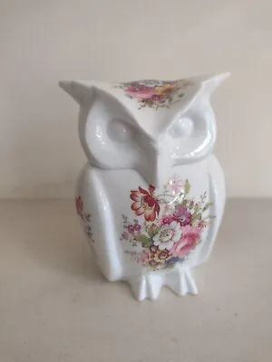 Buy Hammersley Vintage Owl Trinket Jar. 3.5 . Excellent Condition • 19.99£