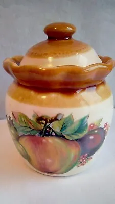 Buy Presingoll Pottery Cornwall Storage Jar Pot Crock. Never Used. • 6.50£