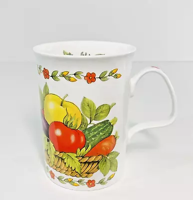 Buy Roy Kirkham, Fruit 'N Veg Design Bone China Mug, 1992 • 6£