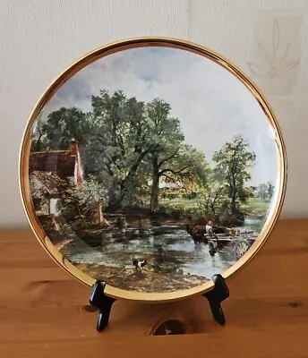 Buy Lord Nelson Pottery  The Hay Wain  By John Constable Decorative Plate • 5£