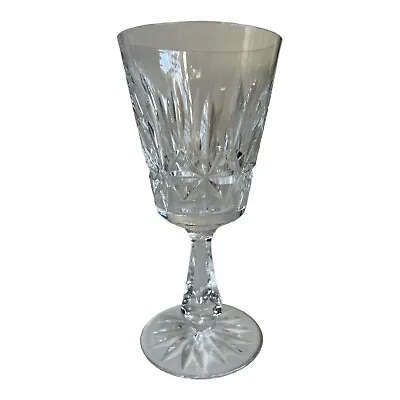 Buy Waterford Irish Wine Crystal Glass Goblet 6'in Tall • 14.95£