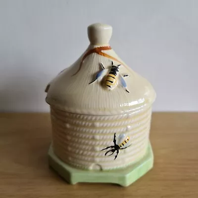 Buy Crown Devon Honey Pot • 9.99£