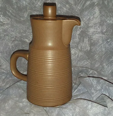 Buy Denby — Langley Mill — Natural Homemaker — Mayflower — Hot Water Pot — Rare —aag • 24.50£