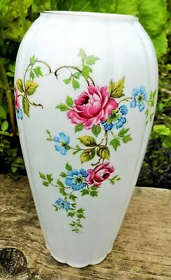 Buy KPM Vase Royal Porzellan Bavaria Hand Decorated Vintage Superb • 19.99£