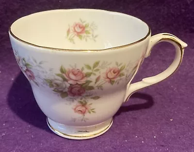 Buy Lovely Vintage Bone China Tea Cup Duchess June Bouquet 2¾ X 3½ In • 8.99£