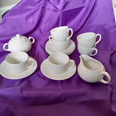 Buy Royal Stafford Sherwood Tea Set 14 Piece (Willing To Split) • 20£