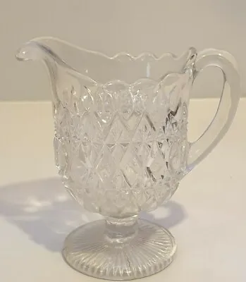 Buy Antique Victorian George Davidson Glass Jug Rd 217752 • 20£