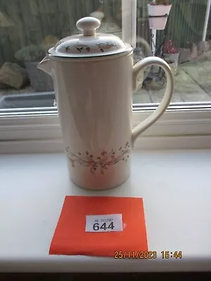 Buy Cloverleaf Eternal Beau Ceramic Cafetiere, Coffee Maker Coffee Pot Plunger • 15£