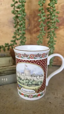 Buy Monarchy James Sadler Windsor Castle Bone China Mug Made In England Collectors • 7.59£