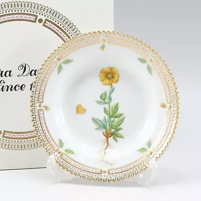 Buy Royal Copenhagen Flora Danica Tableware Plate 5.7   Porcelain _ • 424.22£
