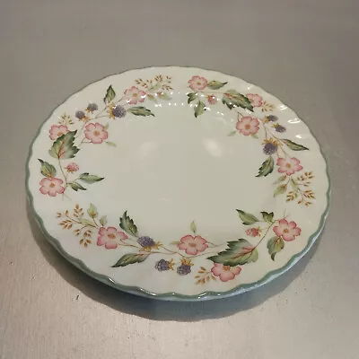 Buy BHS Victorian Rose 7 Inch Side Plates • 3£