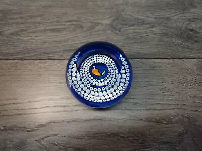 Buy WHITEFRIARS/CAITHNESS SHERLOCK HOLMES MILLEFIORI PAPERWEIGHT Blue Abstract  • 96.05£