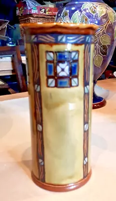 Buy Royal Doulton Lambeth Spill Vase • 55£