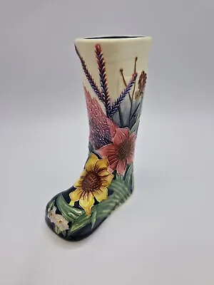 Buy Old Tupton Ware Wellington Boot Mini Vases • 16£